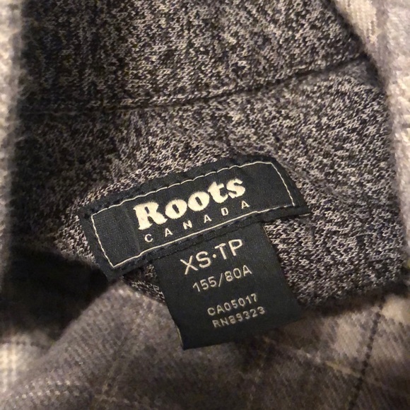 long roots dress - Picture 3 of 3